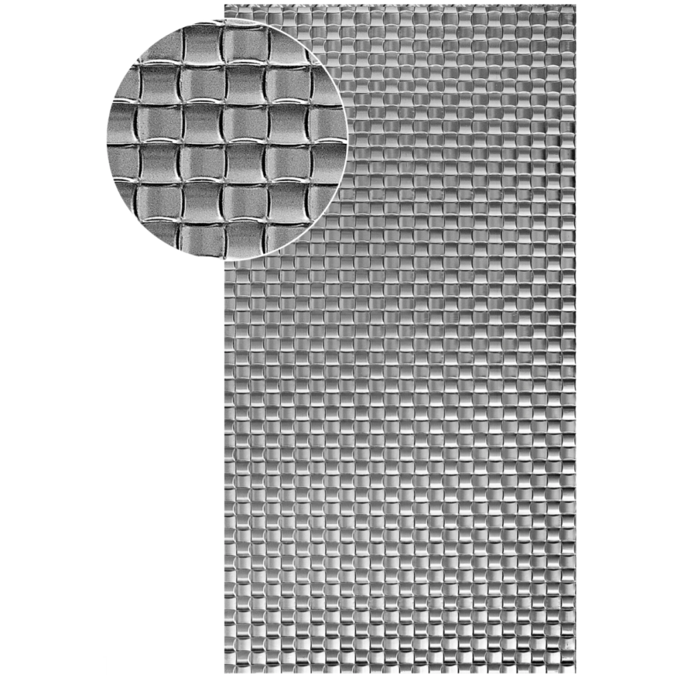 Design 3D sheet, t1,2mm - Zn