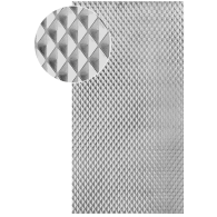 Design 3D sheet, t1,2mm - Zn