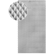 Design 3D sheet, t1,2mm - Zn