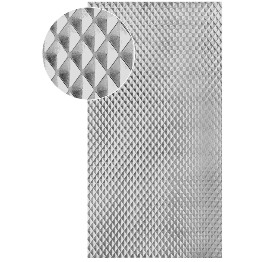 Design 3D sheet, t1,2mm - Zn