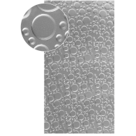 Design 3D sheet, t1,2mm - Zn