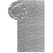 Design 3D sheet, t1,2mm - Zn