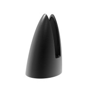 Króciec regulowany - Słupek do kotwienia szkła