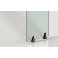 Króciec regulowany - Słupek do kotwienia szkła