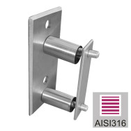 Kotwienie boczne prostokątne