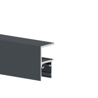 Aluminiowy adapter ogrodzenia do wypełnień 20 - 6000 mm