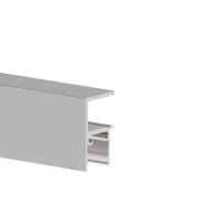 Aluminiowy adapter ogrodzenia do wypełnień 20 - 6000 mm