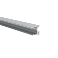 Aluminiowy adapter ogrodzenia do wypełnień 20 - 6000 mm