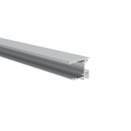 Aluminiowy adapter ogrodzenia do wypełnień 20 - 6000 mm