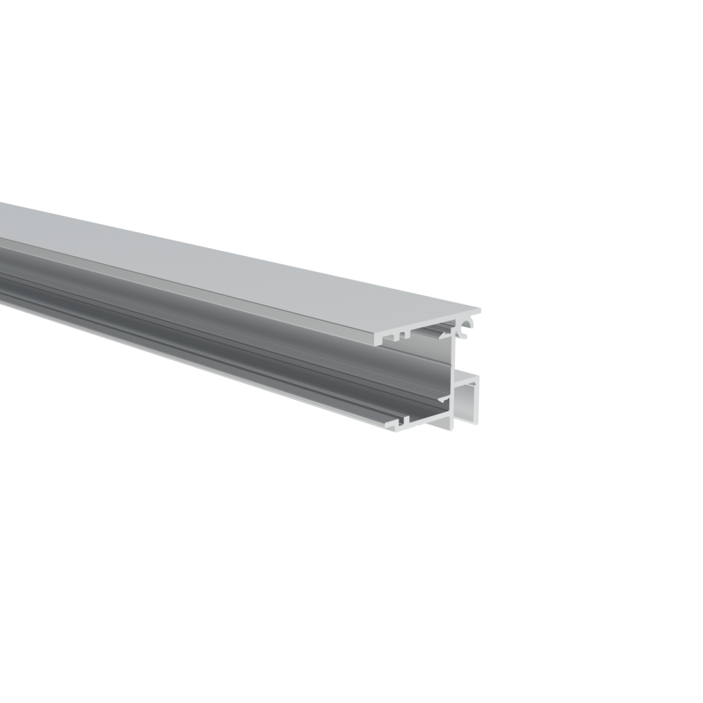 Aluminiowy adapter ogrodzenia do wypełnień 20 - 6000 mm