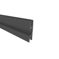 Profil aluminiowy do wypełnień z oświetleniem LED