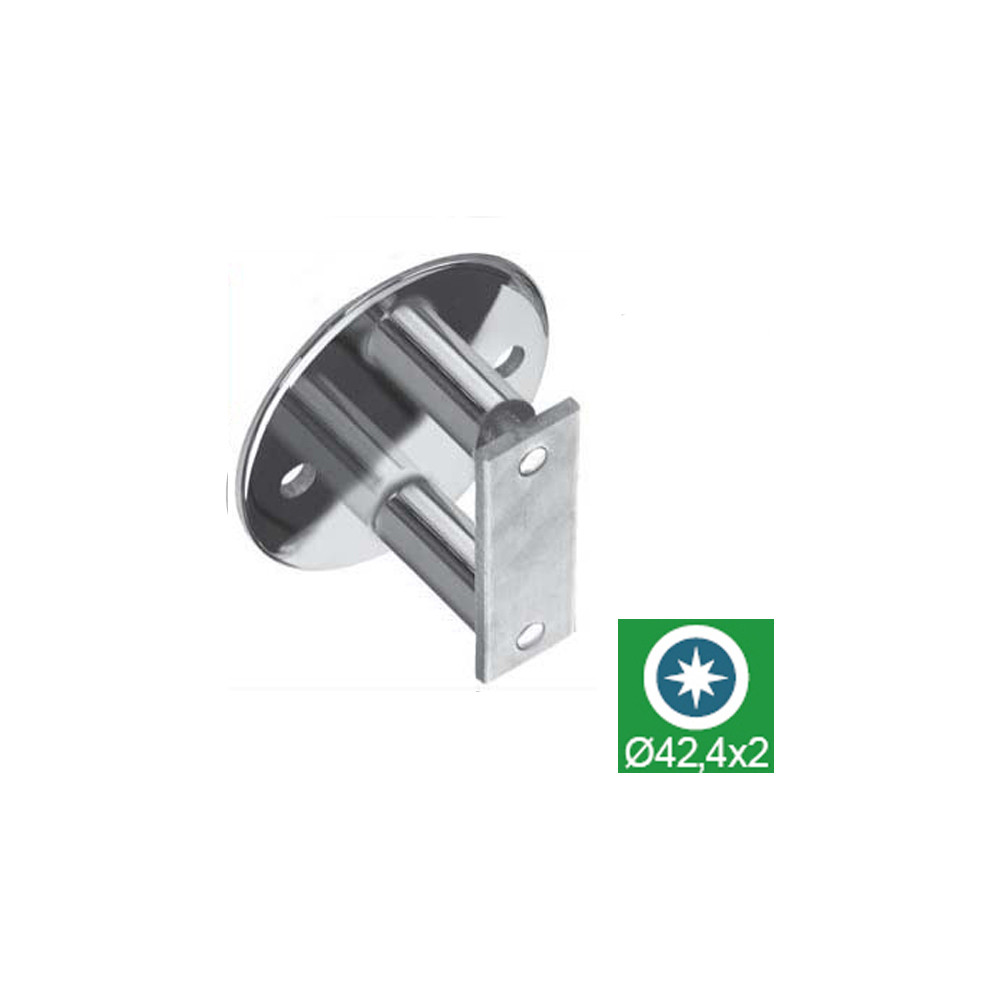 Kotwienie boczne okrągłe