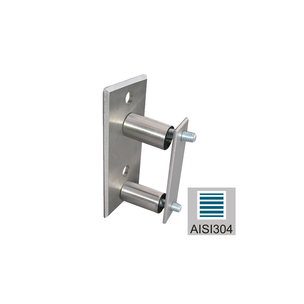 Kotwienie boczne prostokątne