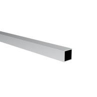 Kwadratowy profil aluminiowy