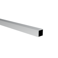 Kwadratowy profil aluminiowy