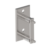 Kotwienie boczne prostokątne