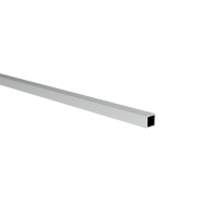 Kwadratowy profil aluminiowy