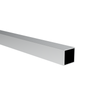 Kwadratowy profil aluminiowy