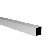 Kwadratowy profil aluminiowy