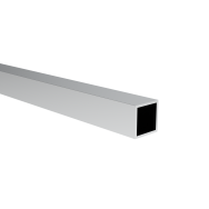 Kwadratowy profil aluminiowy