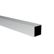 Kwadratowy profil aluminiowy