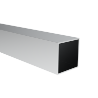 Kwadratowy profil aluminiowy