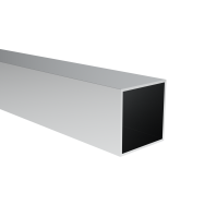 Kwadratowy profil aluminiowy