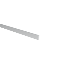 Płaskownik aluminiowy