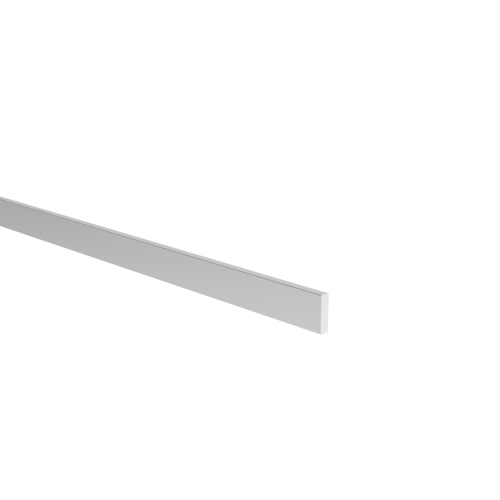 Płaskownik aluminiowy