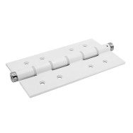 Zawias sprężynowy jednostronny, aluminium, L=180mm