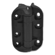 Zawias bramy, bez sprężyny