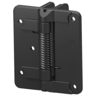 Zawias do bram ze stałą sprężyną