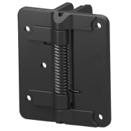 Zawias do bram ze stałą sprężyną