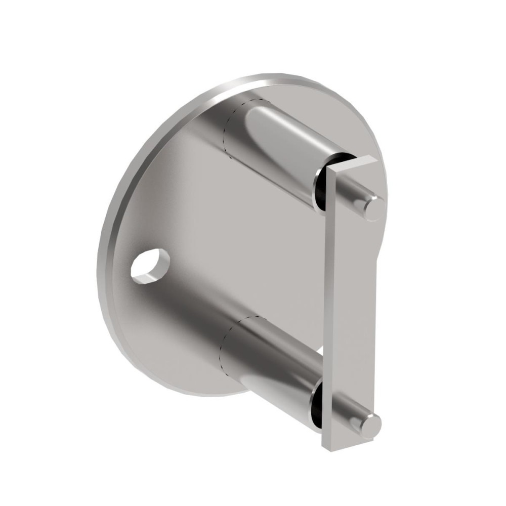 Kotwienie boczne okrągłe