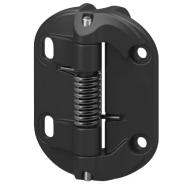 Zawias do bram ze stałą sprężyną