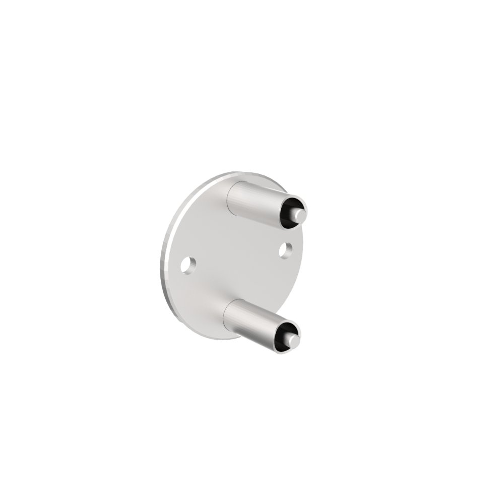 Kotwienie boczne okrągłe