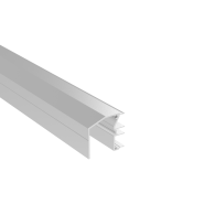 Górny profil prowadzący do bram przesuwnych 7000 mm N