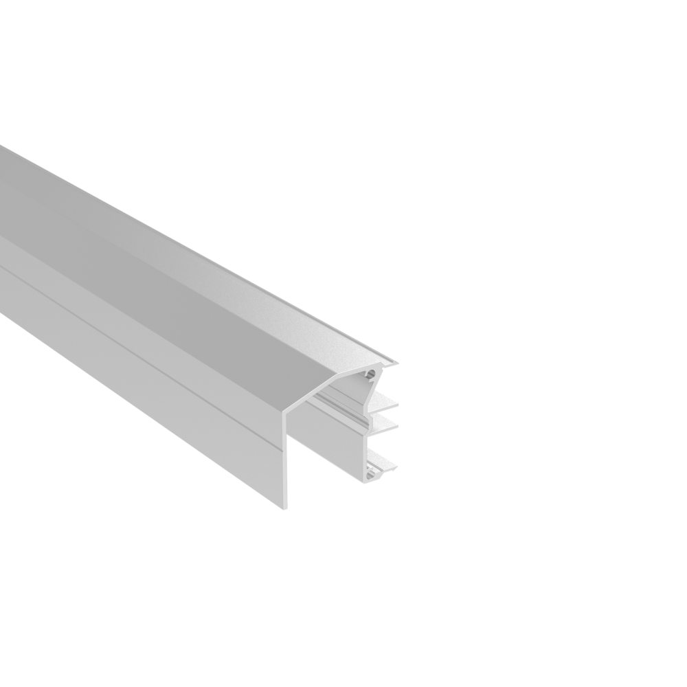 Górny profil prowadzący do bram przesuwnych 7000 mm N