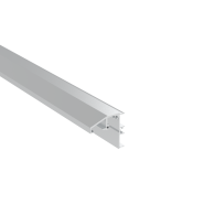 Dolny profil prowadzący do bram przesuwnych 7000 mm N