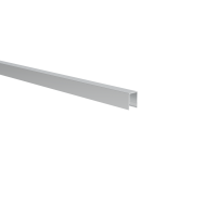 Aluminiowa listwa wykończeniowa FG/F20 do... Naturalny