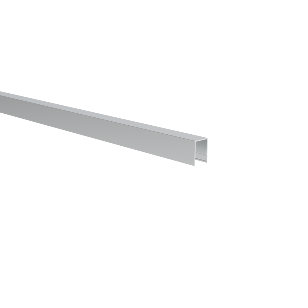 Aluminiowa listwa wykończeniowa FG/F20 do... Naturalny