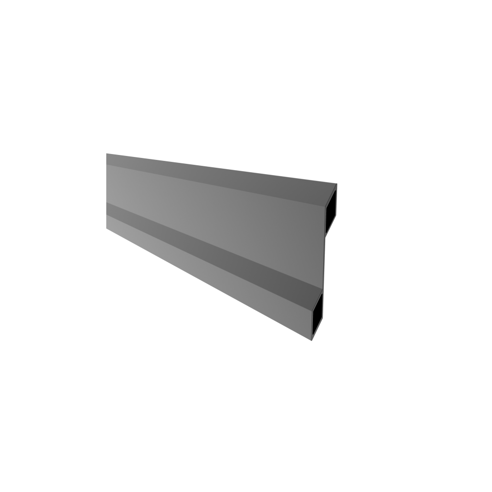 Aluminiowe żaluzje ogrodzeniowe 20x120-7000mm