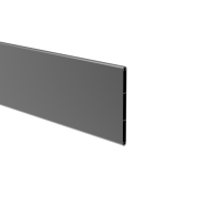 Aluminiowe żaluzje ogrodzeniowe 8x120-2000mm