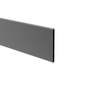 Aluminiowe żaluzje ogrodzeniowe 8x120-6000mm