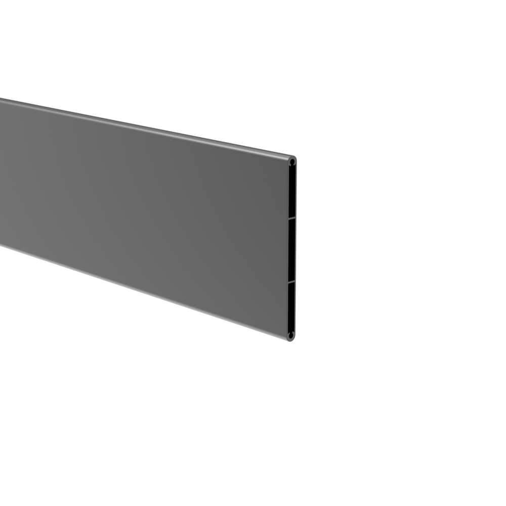 Aluminiowe żaluzje ogrodzeniowe 8x120-6000mm