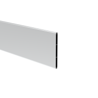 Aluminiowe żaluzje ogrodzeniowe 8x120-6000mm