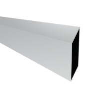 Aluminiowe żaluzje ogrodzeniowe 20x120-6000mm