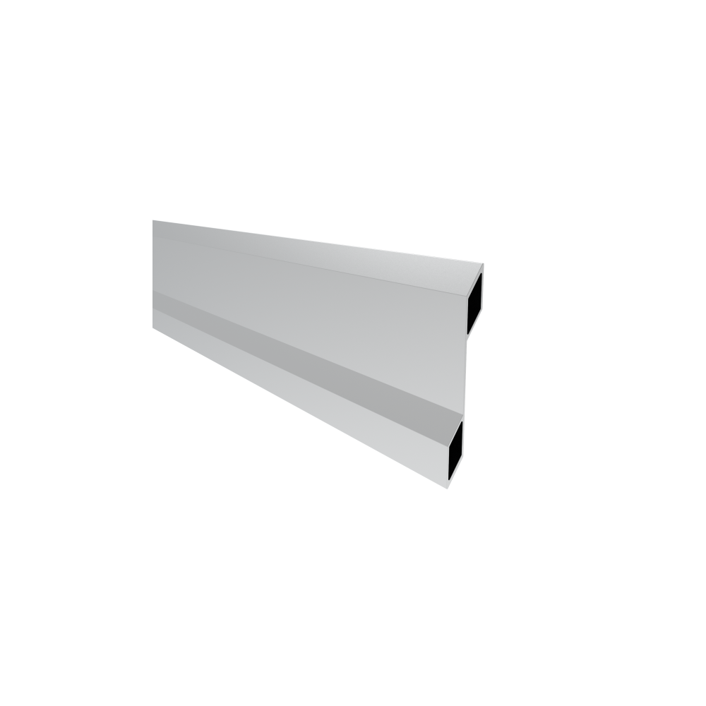 Aluminiowe żaluzje ogrodzeniowe 20x120-6000mm