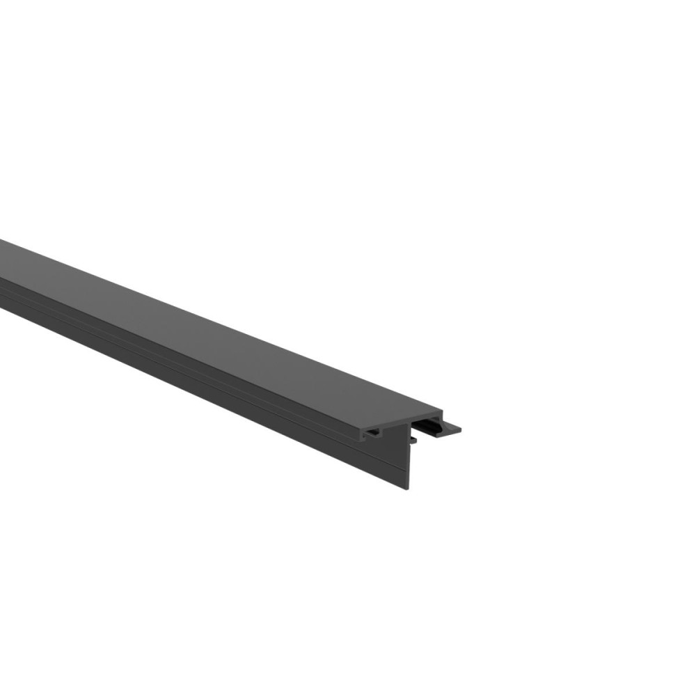 Profil aluminiowy - ogranicznik drzwi