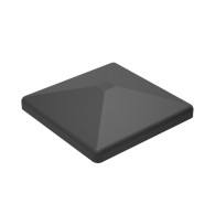 Osłona na słupek aluminiowy 100x100mm